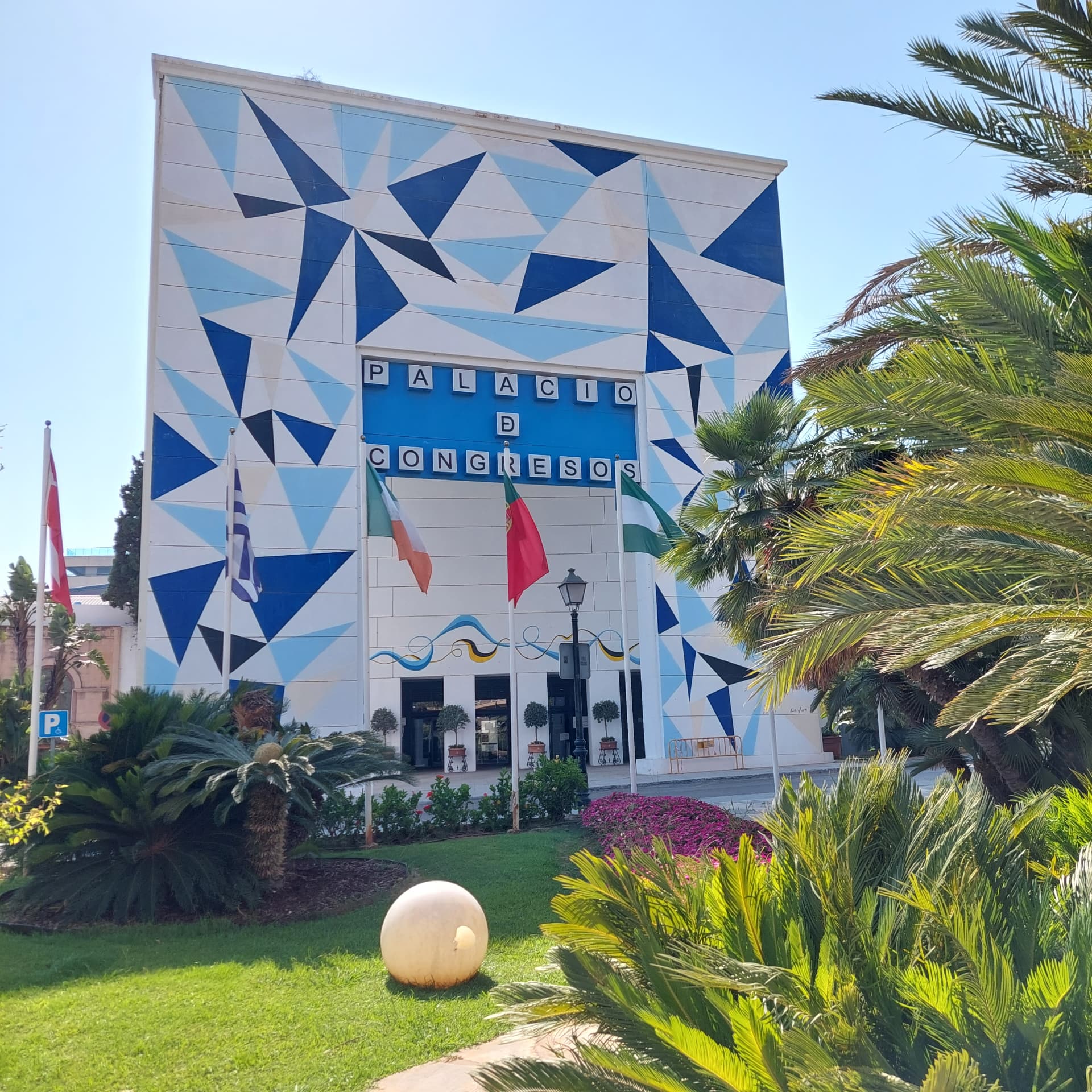 Art World Marbella, Spanien